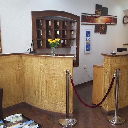 Pension Thuringer Hof Ziegenrück Exteriér fotografie