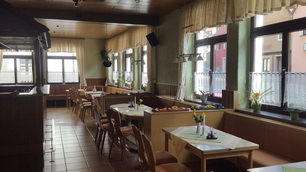 Pension Thuringer Hof Ziegenrück Exteriér fotografie