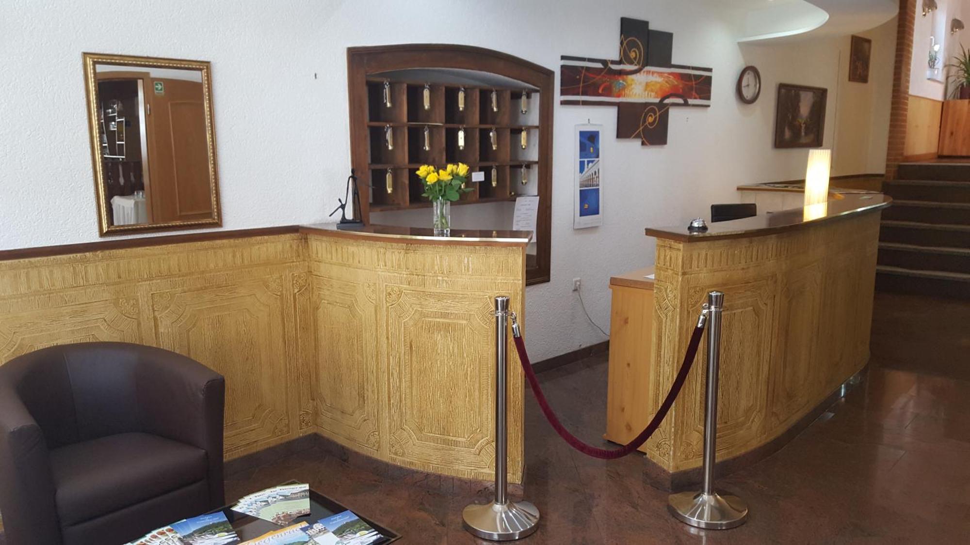 Pension Thuringer Hof Ziegenrück Exteriér fotografie