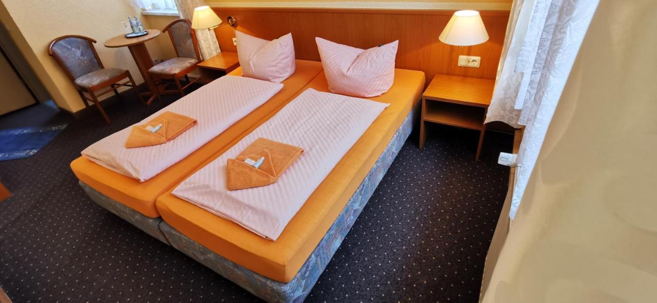 Pension Thuringer Hof Ziegenrück Exteriér fotografie