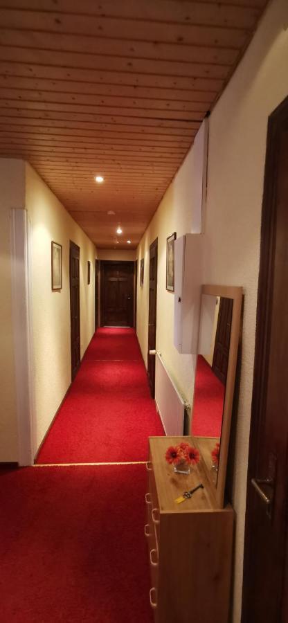 Pension Thuringer Hof Ziegenrück Exteriér fotografie